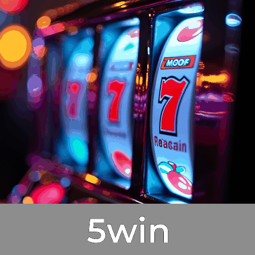 Descubra os Melhores Slots no 5win com Prêmios Incríveis