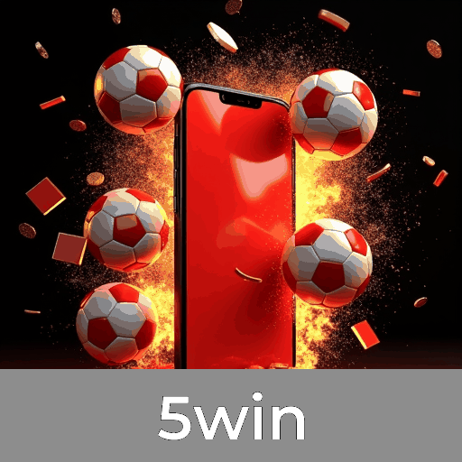 Experimente o 5win: Cassino Seguro e Divertido