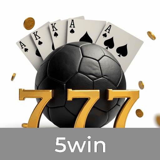 Experimente o 5win: Cassino Seguro e Divertido