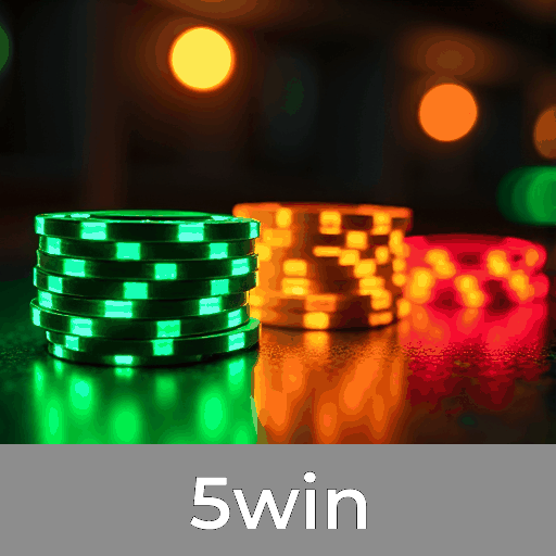 Descubra a experiência VIP com 5win: Jogos de mesa ao vivo com croupiers brasileiros.