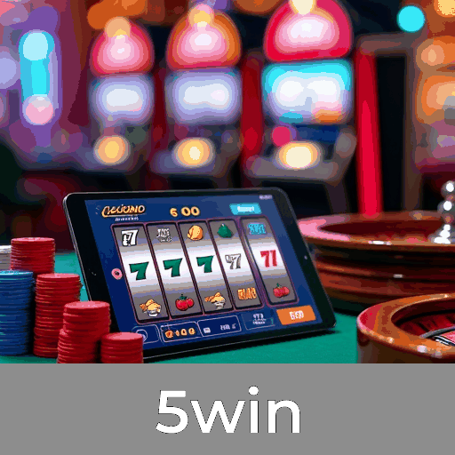 Aproveite os bônus únicos e generosos do 5win